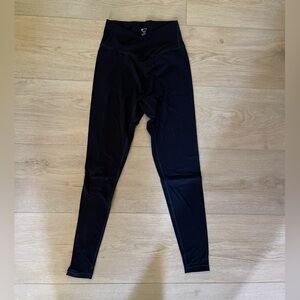 Buffbunny Black siren leggings